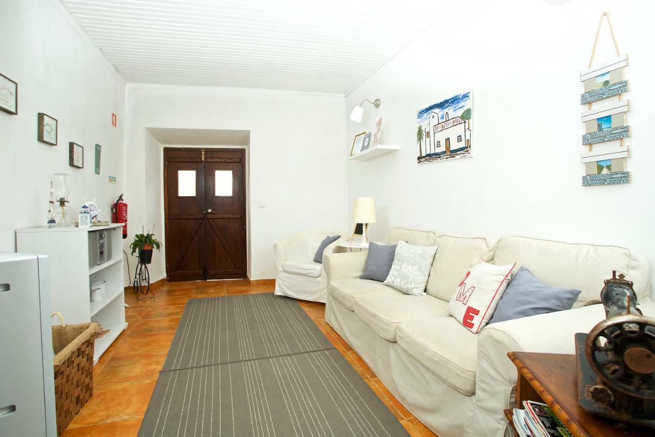 Casinha Da Aldeia Villa Melides Exteriör bild