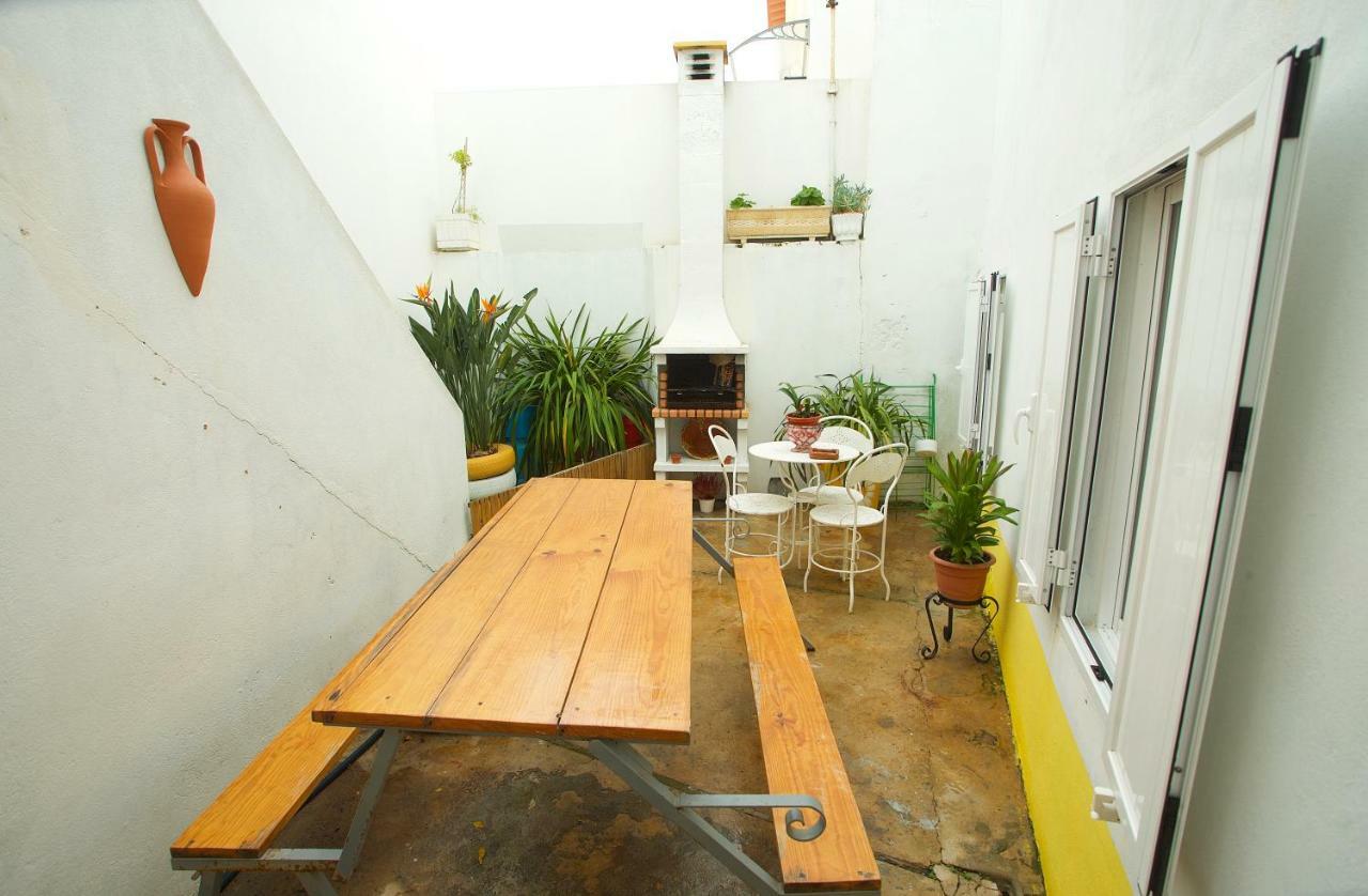 Casinha Da Aldeia Villa Melides Exteriör bild