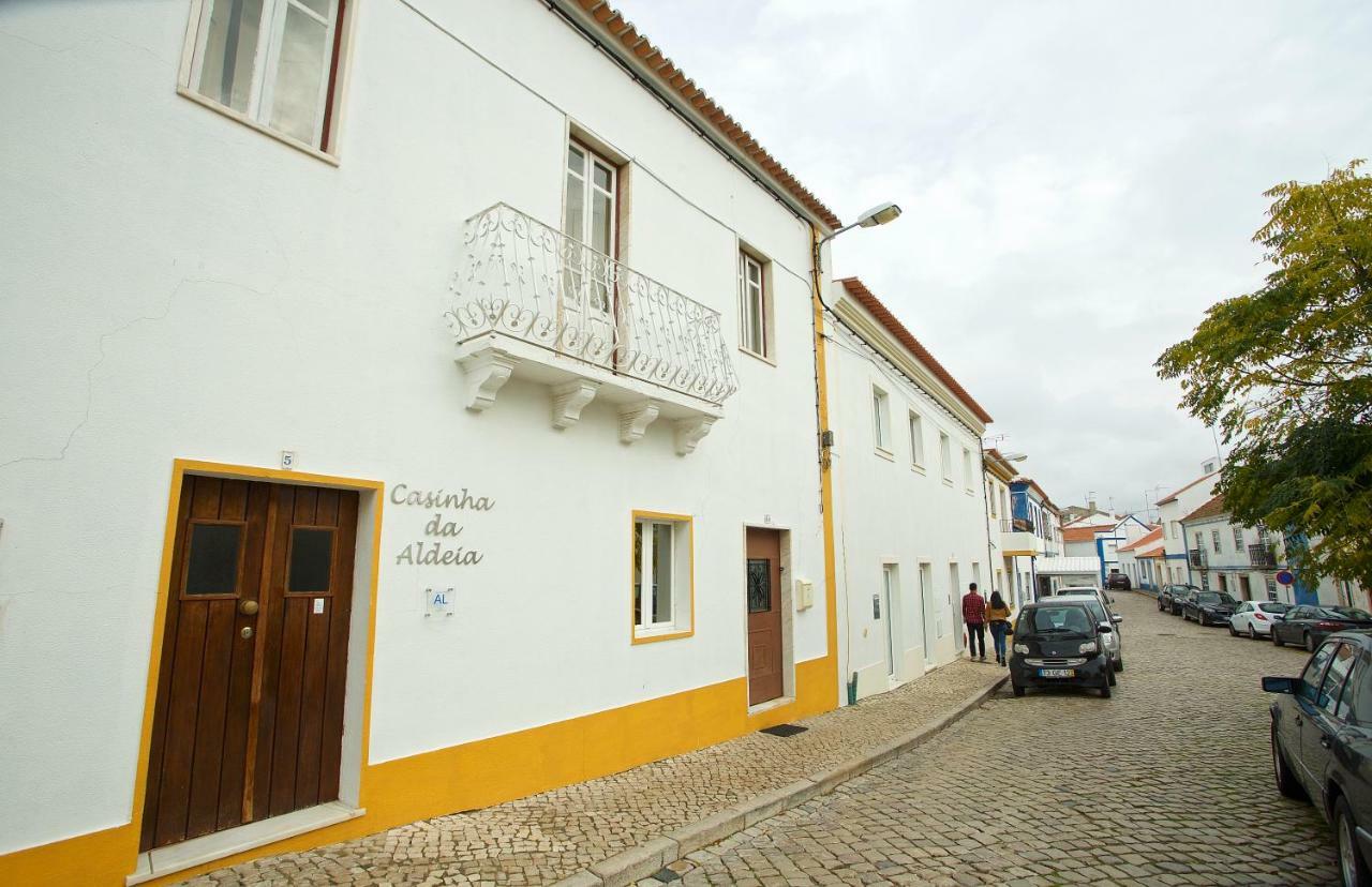 Casinha Da Aldeia Villa Melides Exteriör bild