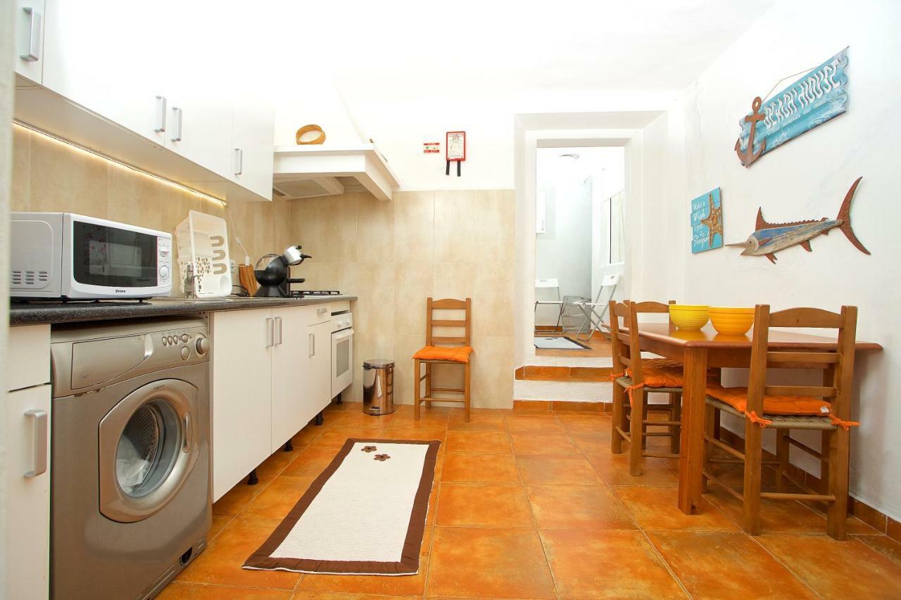 Casinha Da Aldeia Villa Melides Exteriör bild