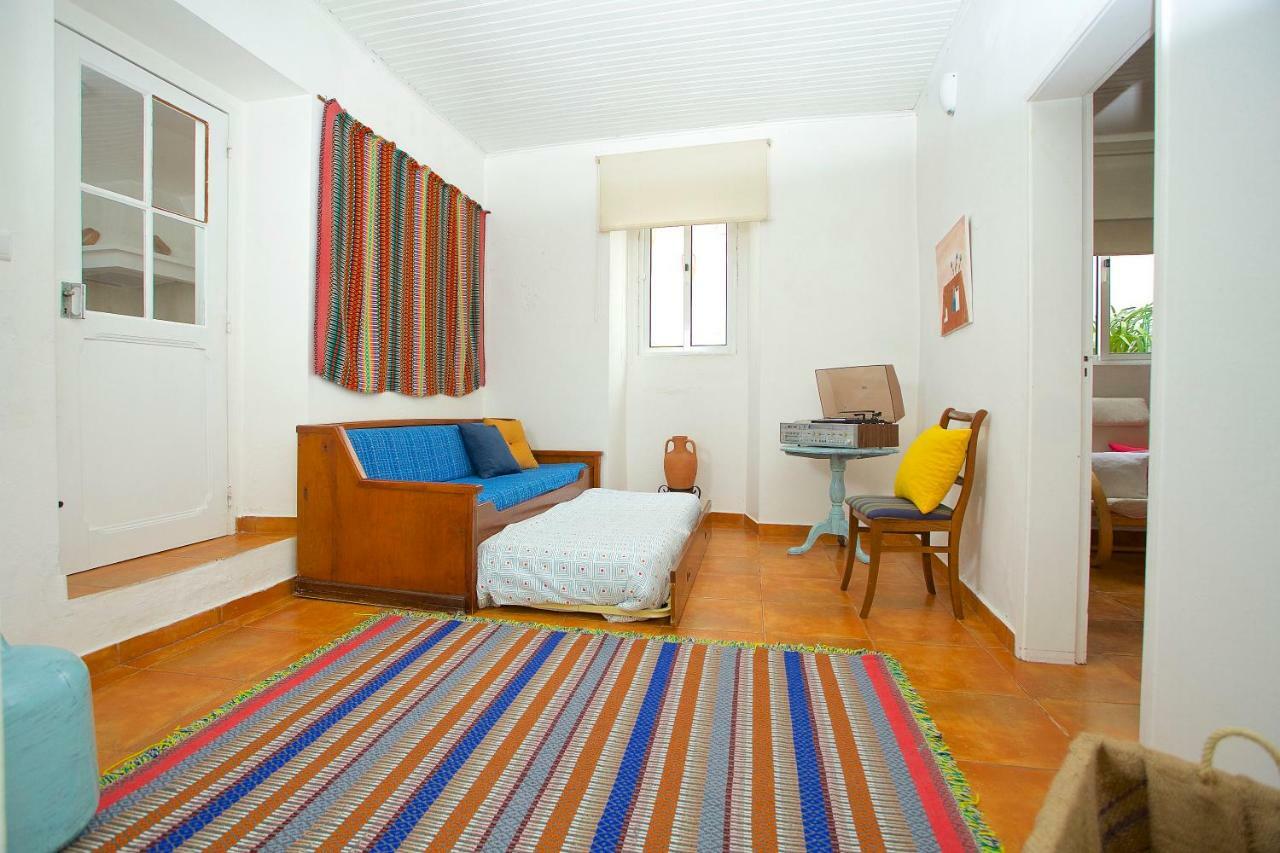 Casinha Da Aldeia Villa Melides Exteriör bild
