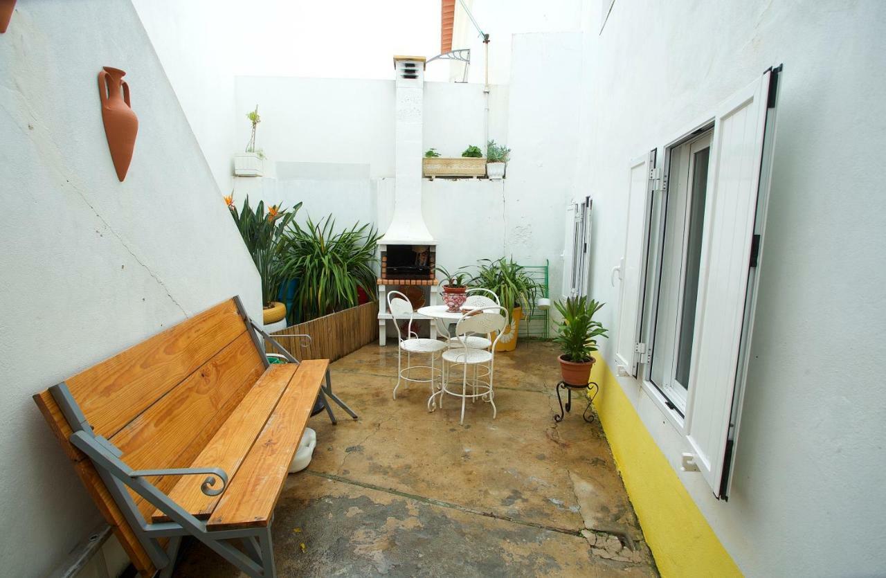 Casinha Da Aldeia Villa Melides Exteriör bild