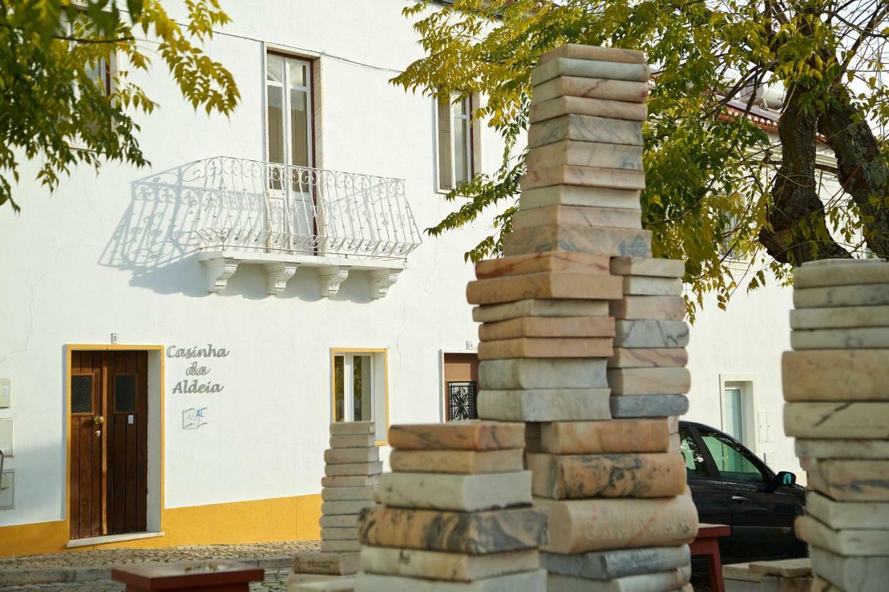 Casinha Da Aldeia Villa Melides Exteriör bild