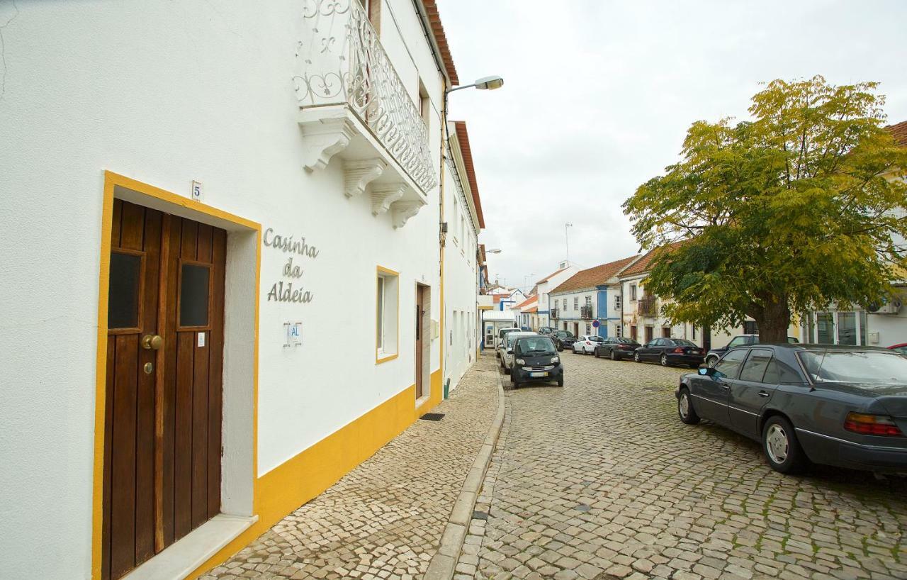 Casinha Da Aldeia Villa Melides Exteriör bild